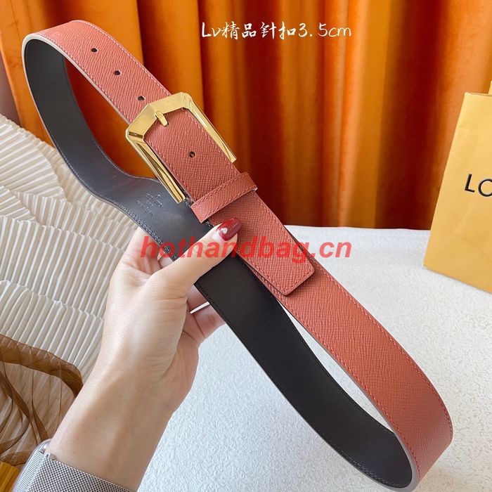 Louis Vuitton Belt 35MM LVB00100